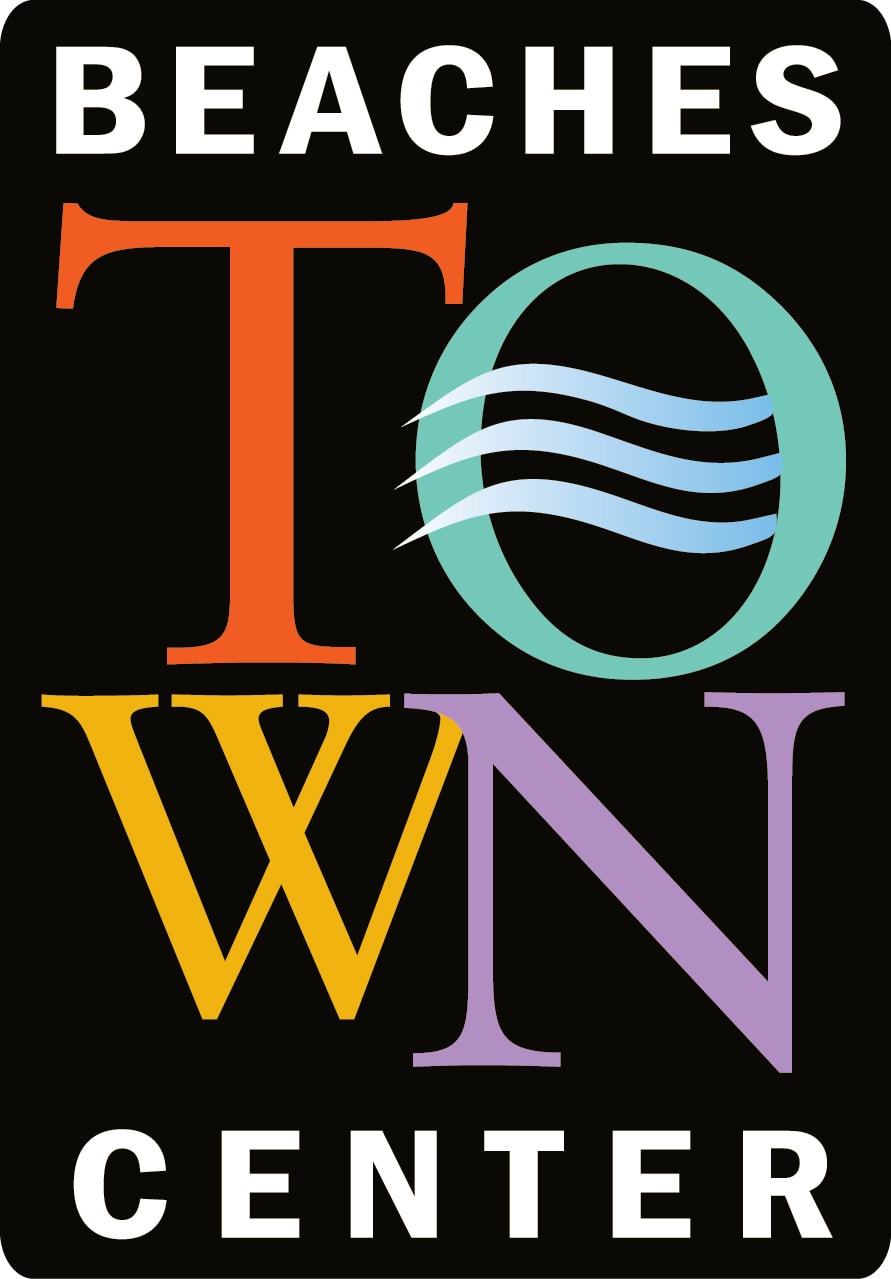 Beaches Town Center Agency logo