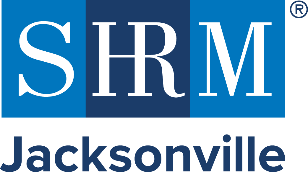 SHRM Jacksonville logo